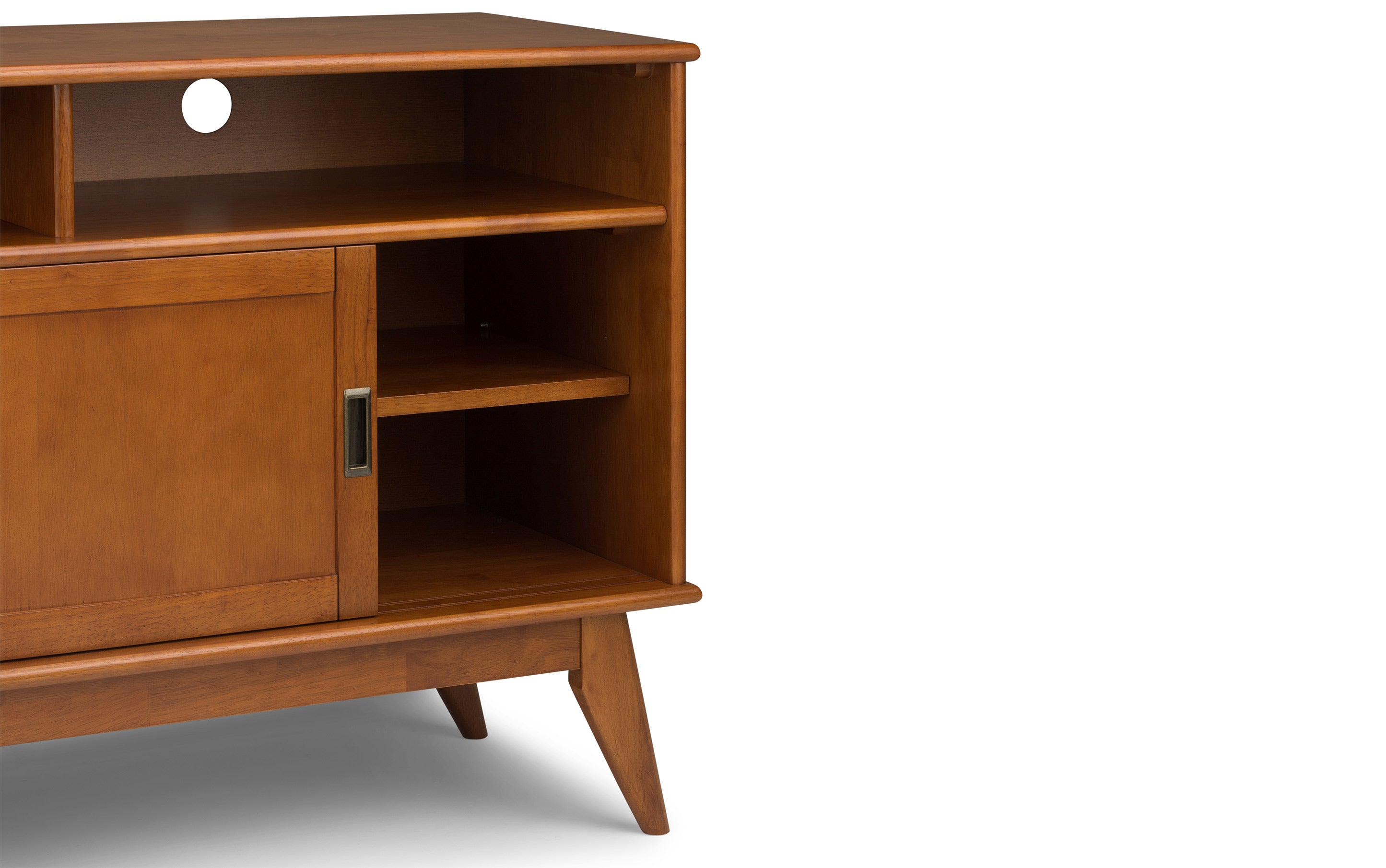 Draper Tall TV Stand