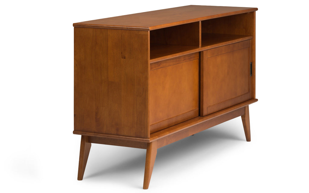 Draper Tall TV Stand