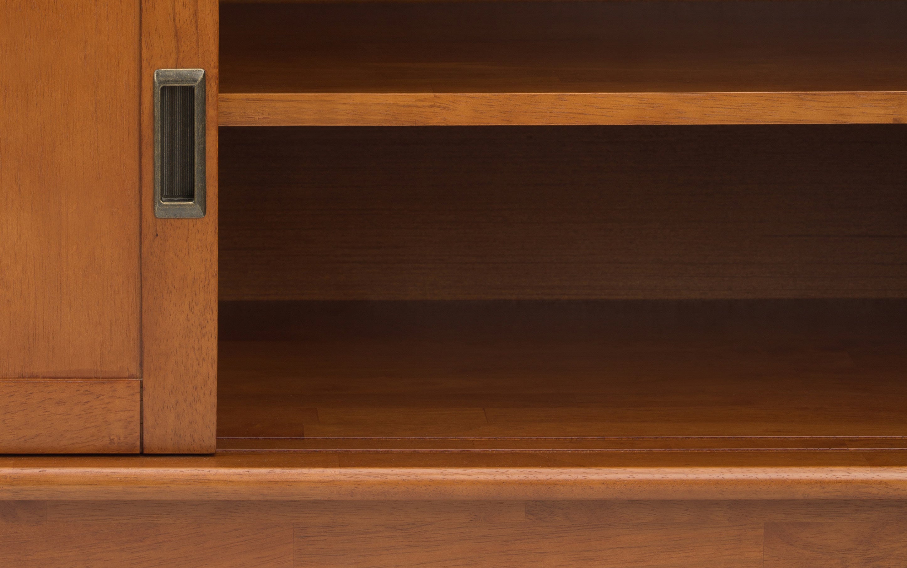 Draper Tall TV Stand