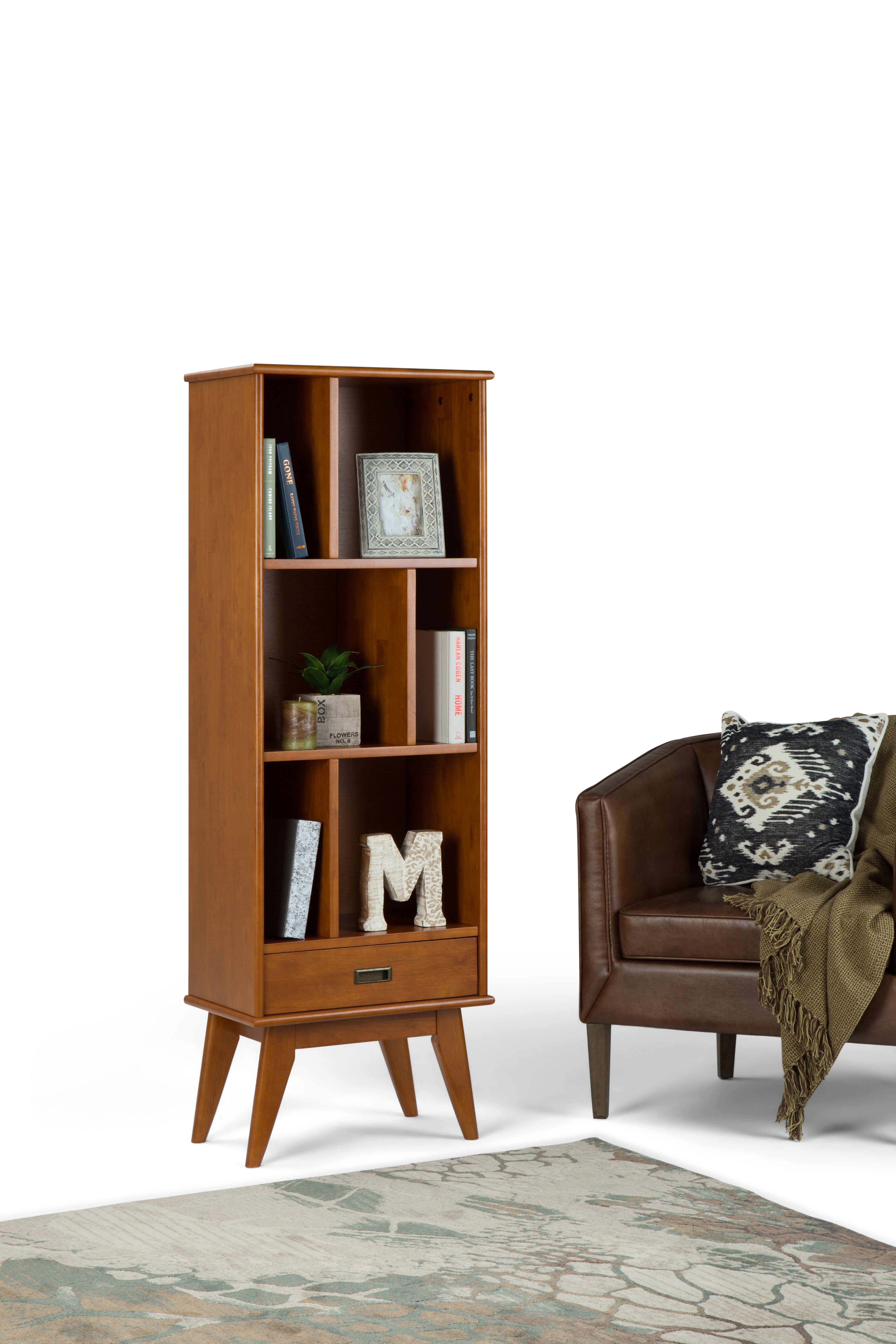 Draper Bookcase