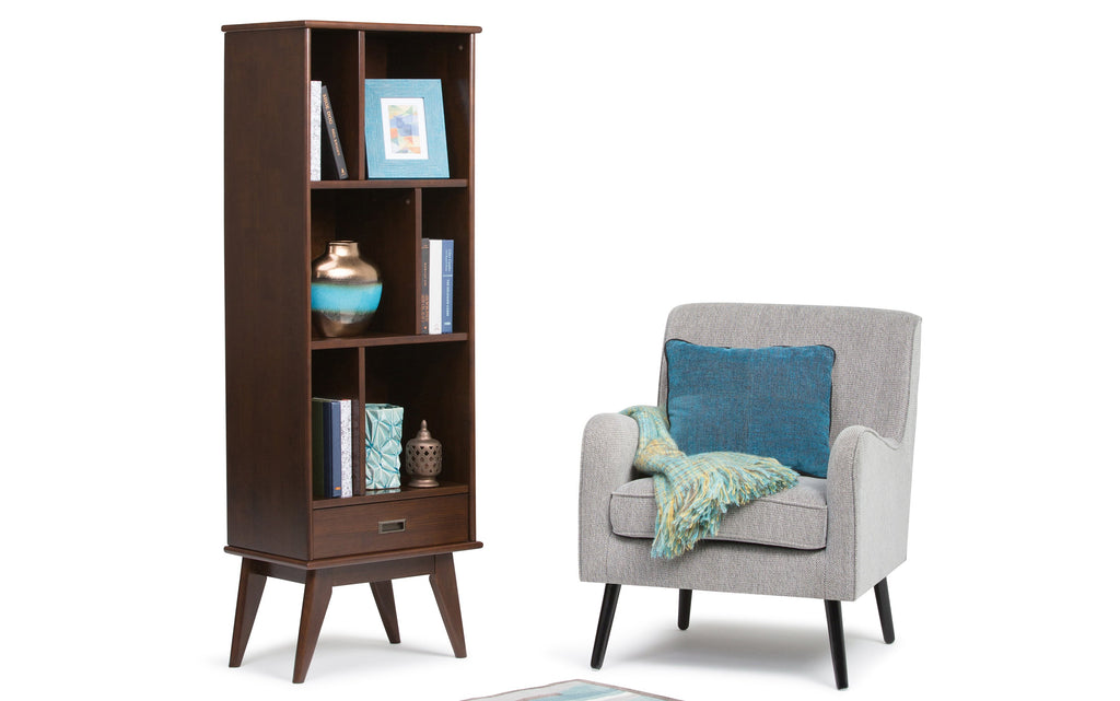 Draper Bookcase