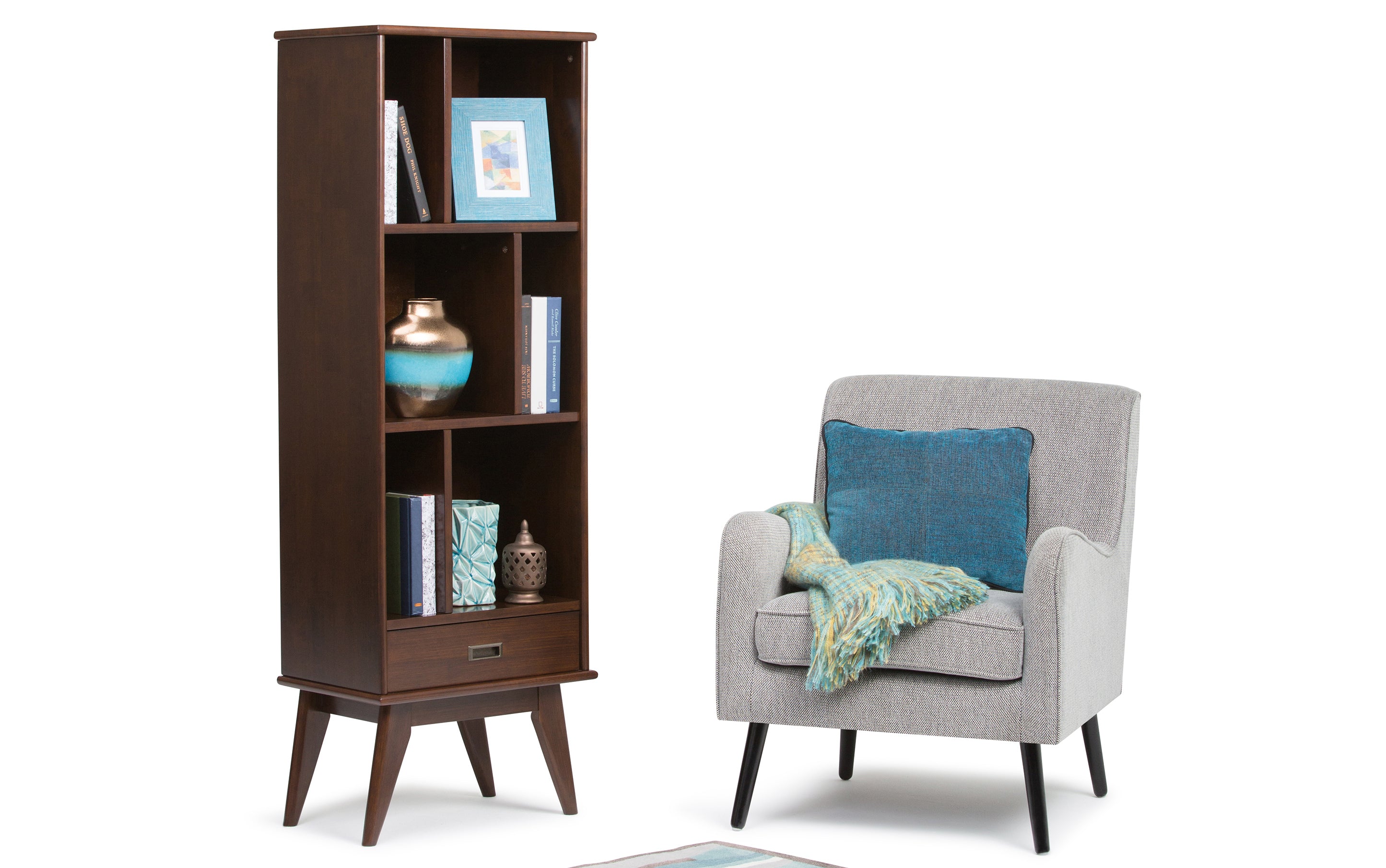 Draper Bookcase