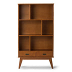 Draper Wide Bookcase