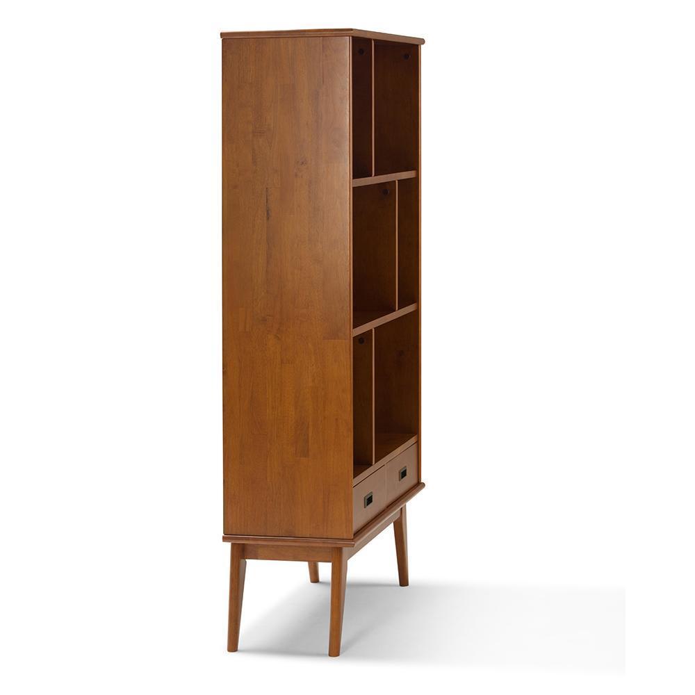 Draper Wide Bookcase