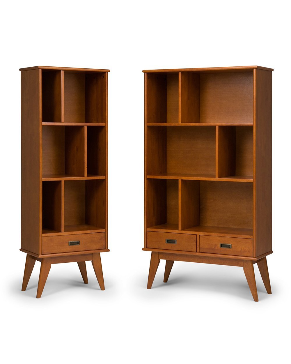Draper Wide Bookcase