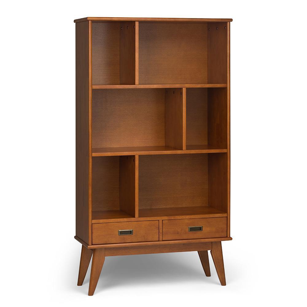 Draper Wide Bookcase