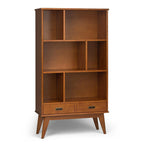 Draper Wide Bookcase