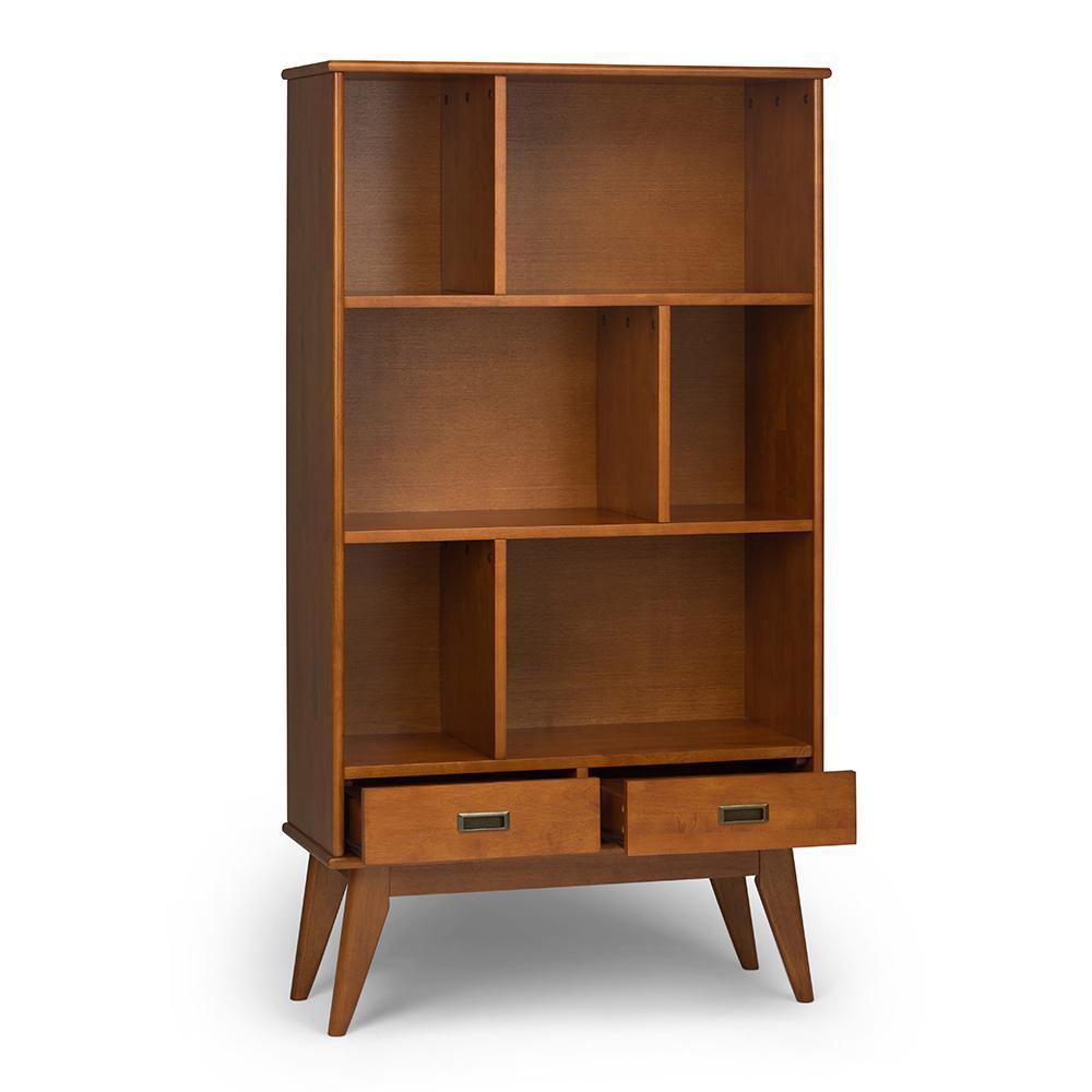 Draper Wide Bookcase