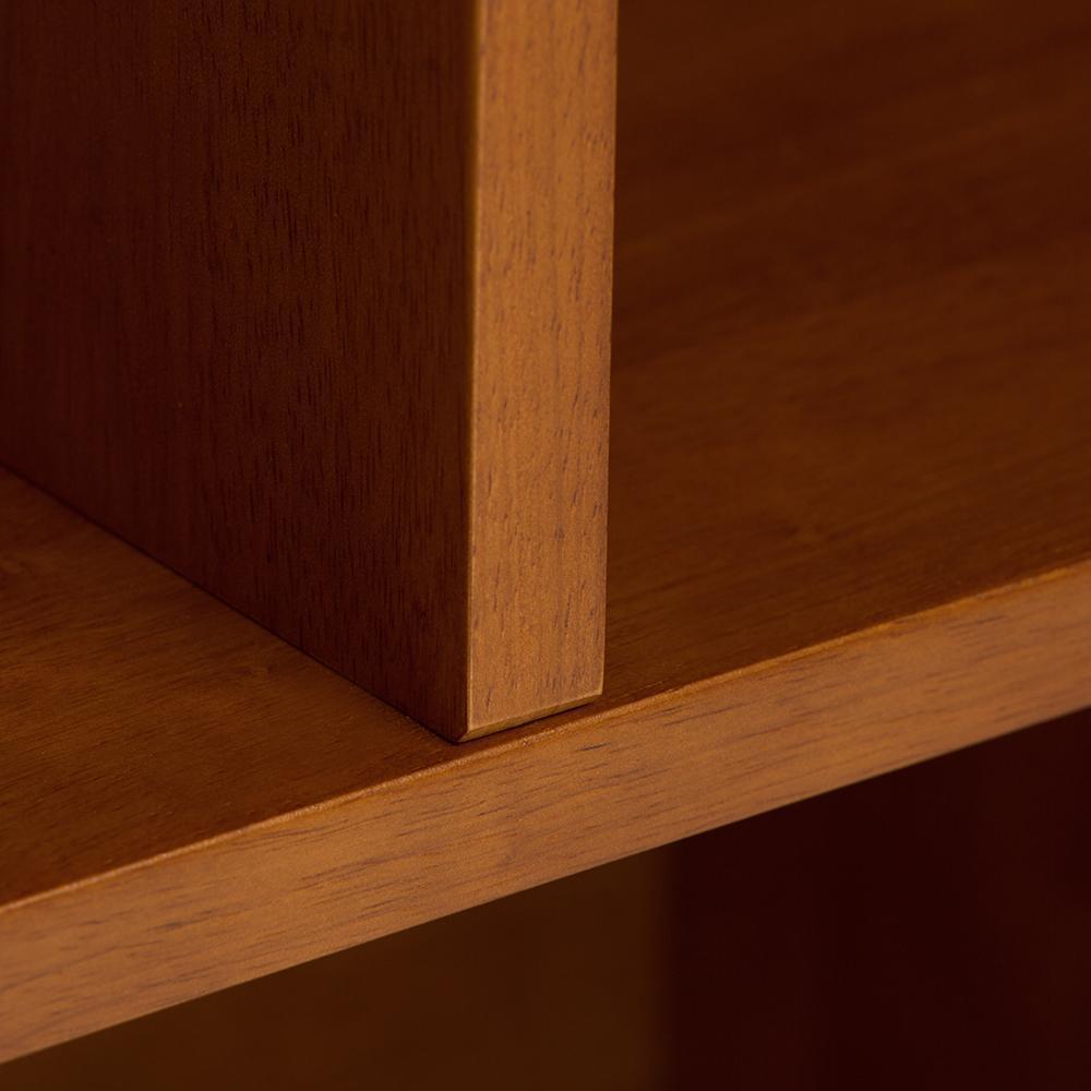 Draper Wide Bookcase