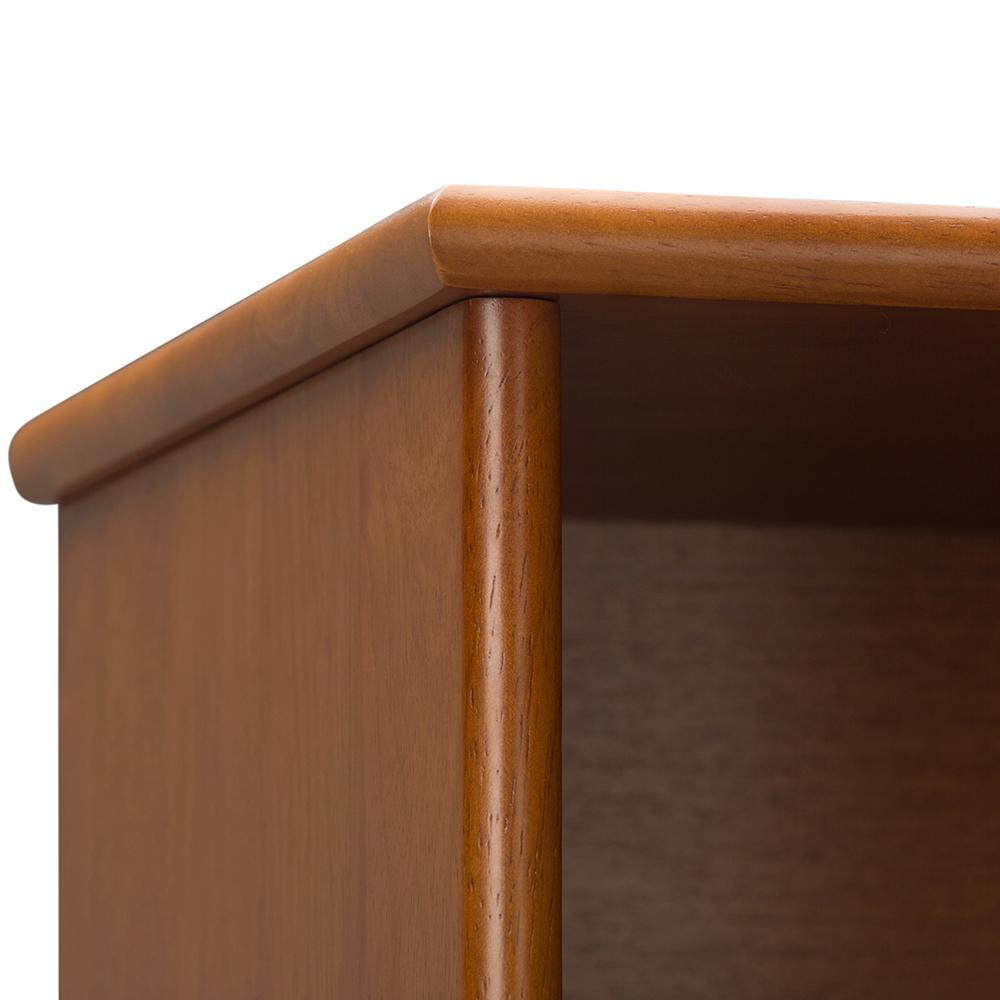 Draper Wide Bookcase