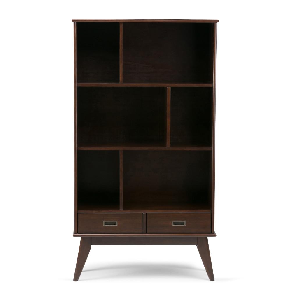 Draper Wide Bookcase