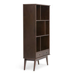 Draper Wide Bookcase