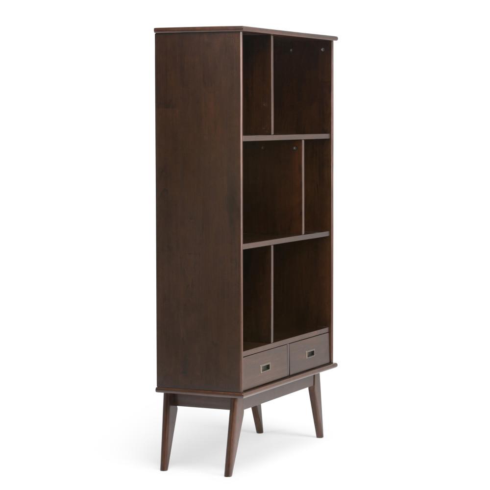 Draper Wide Bookcase