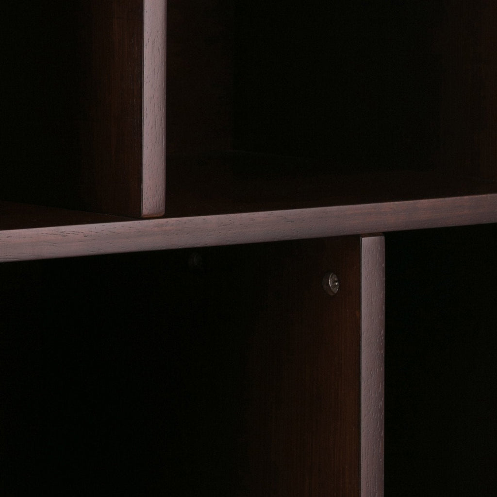 Draper Wide Bookcase