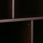 Draper Wide Bookcase