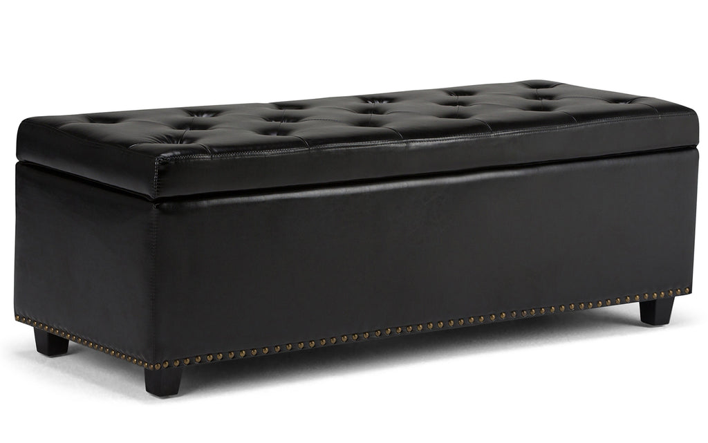 Hamilton Storage Ottoman