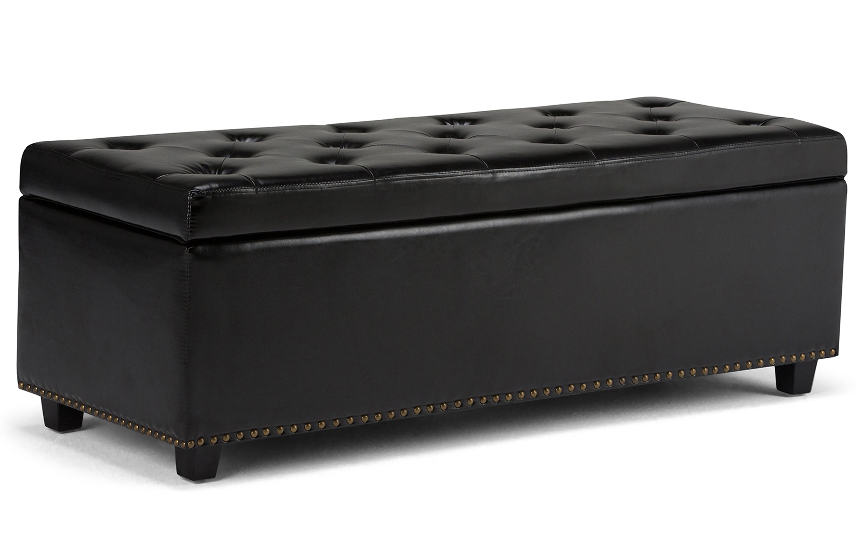 Hamilton Storage Ottoman
