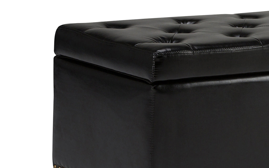 Hamilton Storage Ottoman