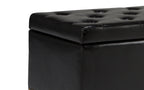 Hamilton Storage Ottoman