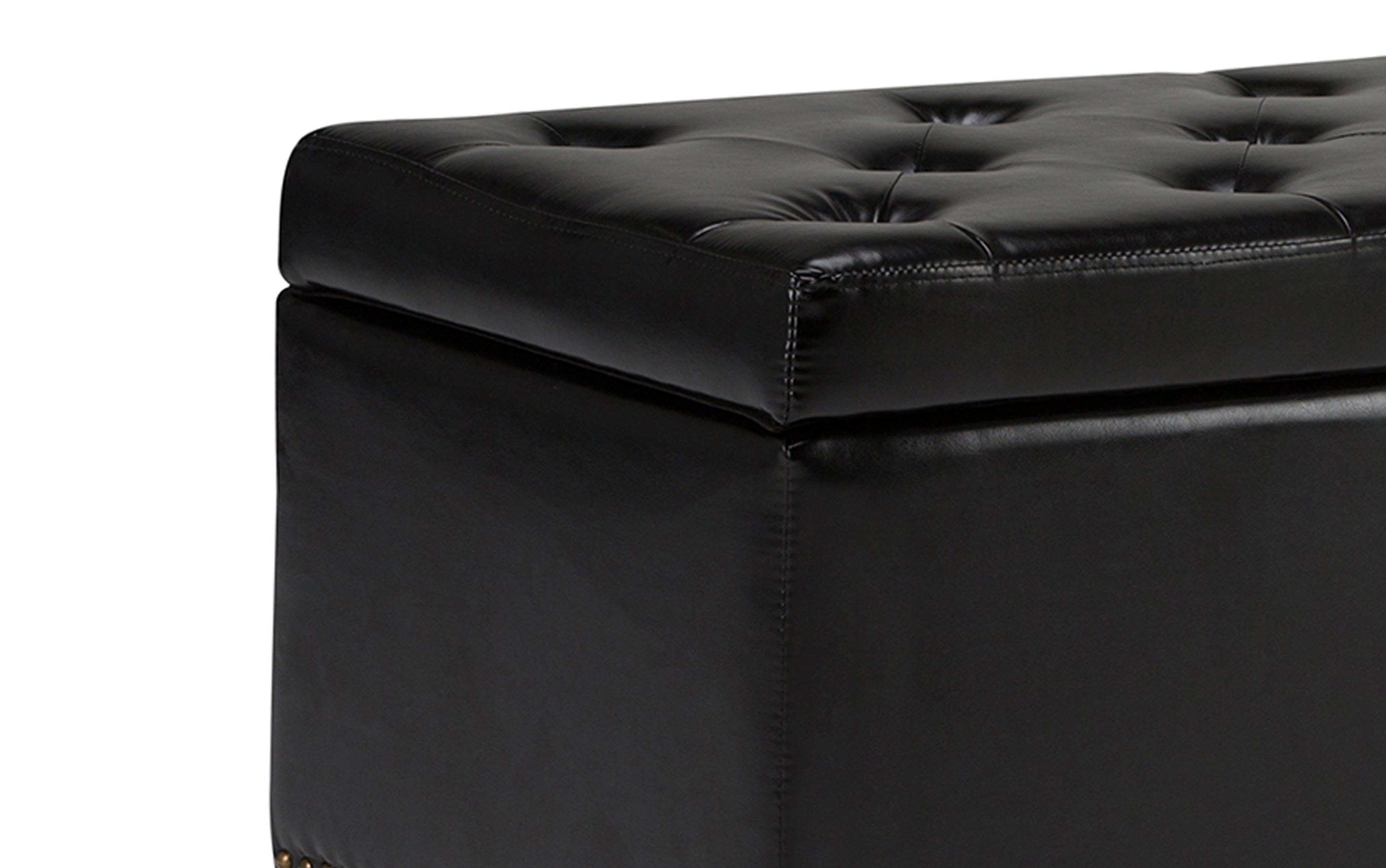 Hamilton Storage Ottoman