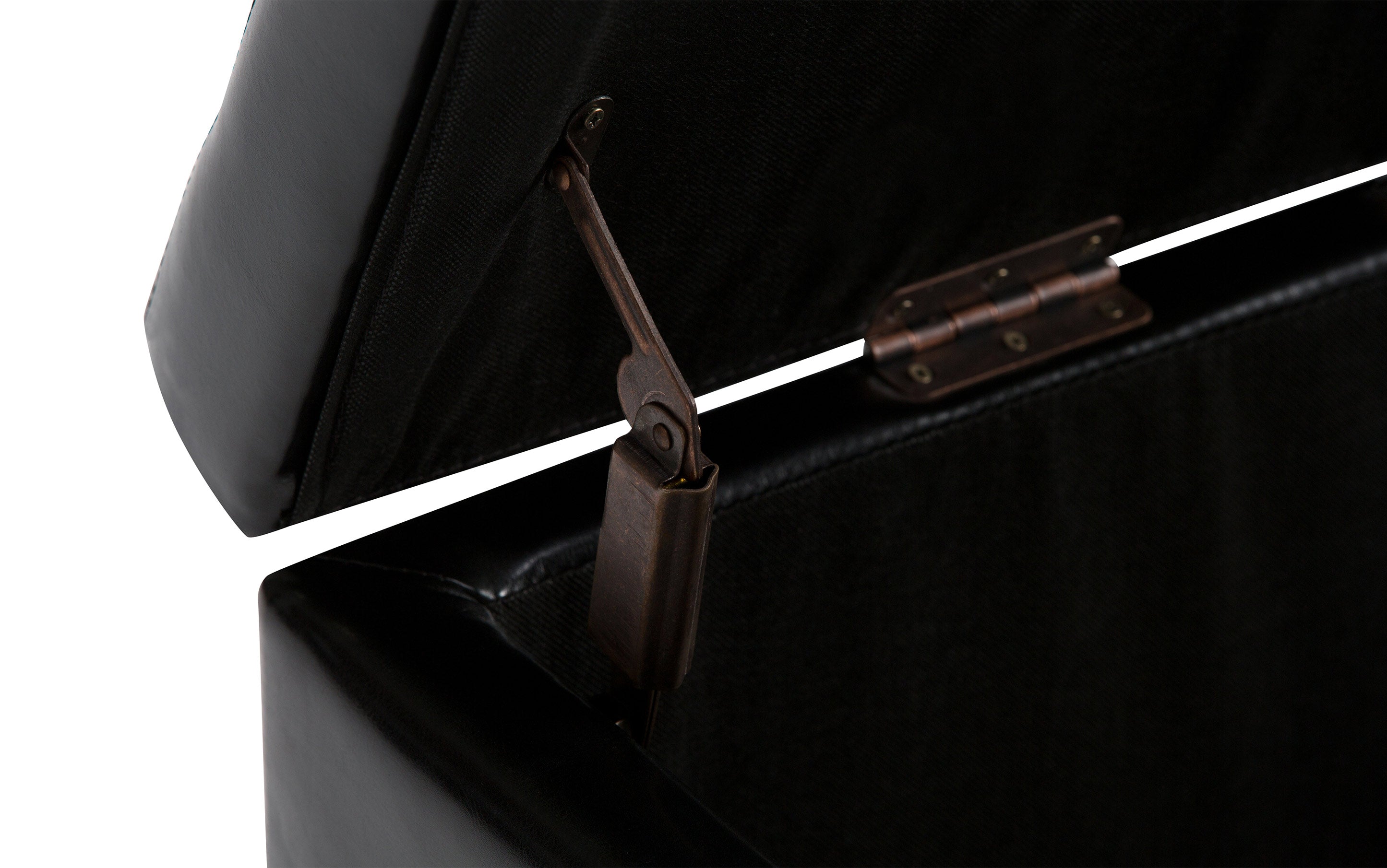 Hamilton Storage Ottoman