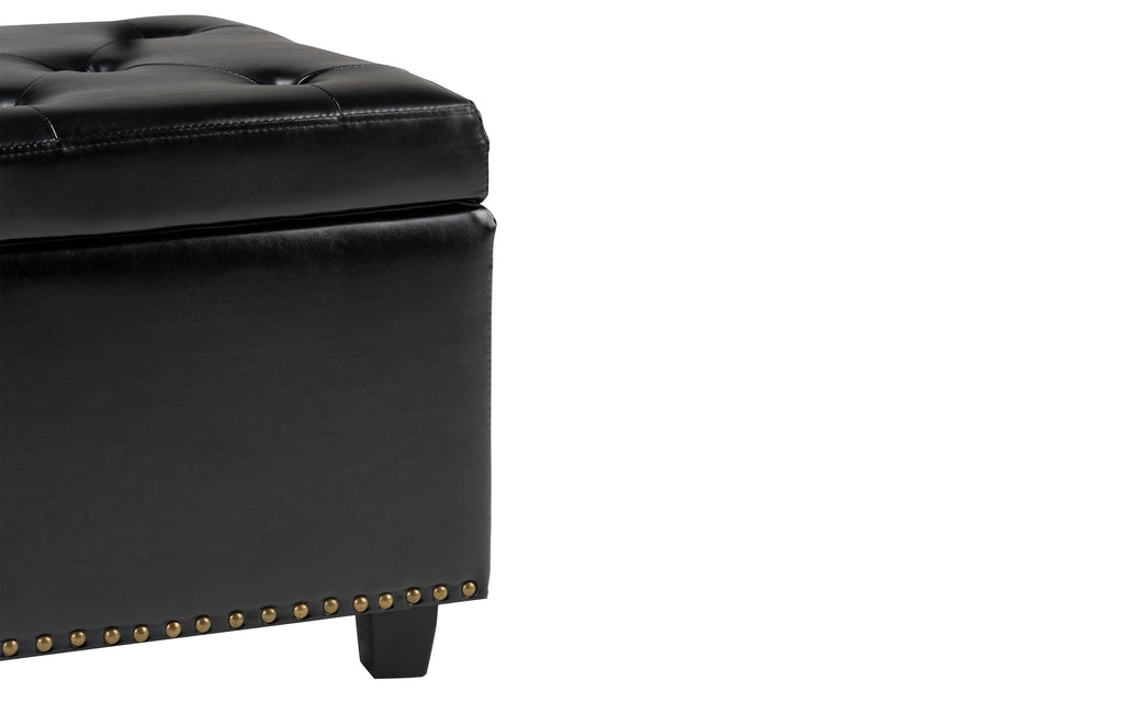 Hamilton Storage Ottoman