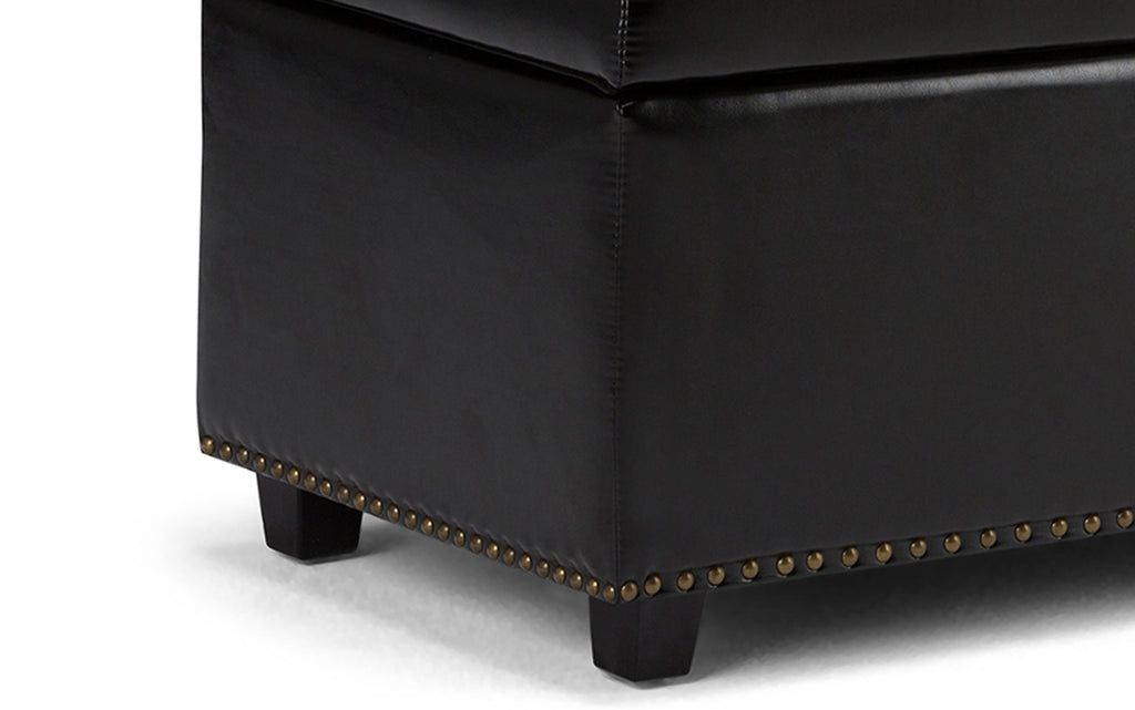 Hamilton Storage Ottoman