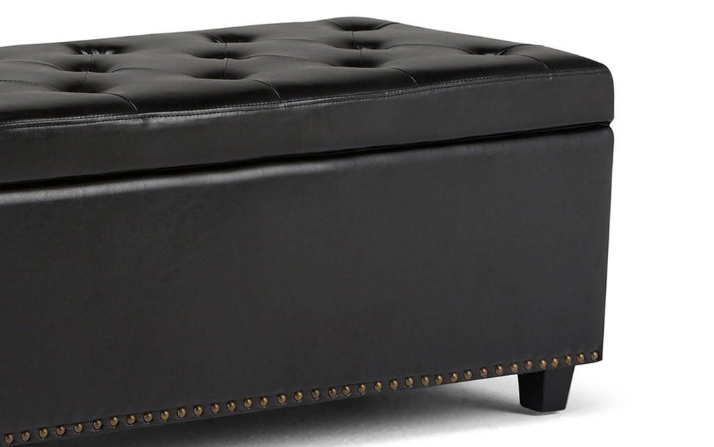 Hamilton Storage Ottoman