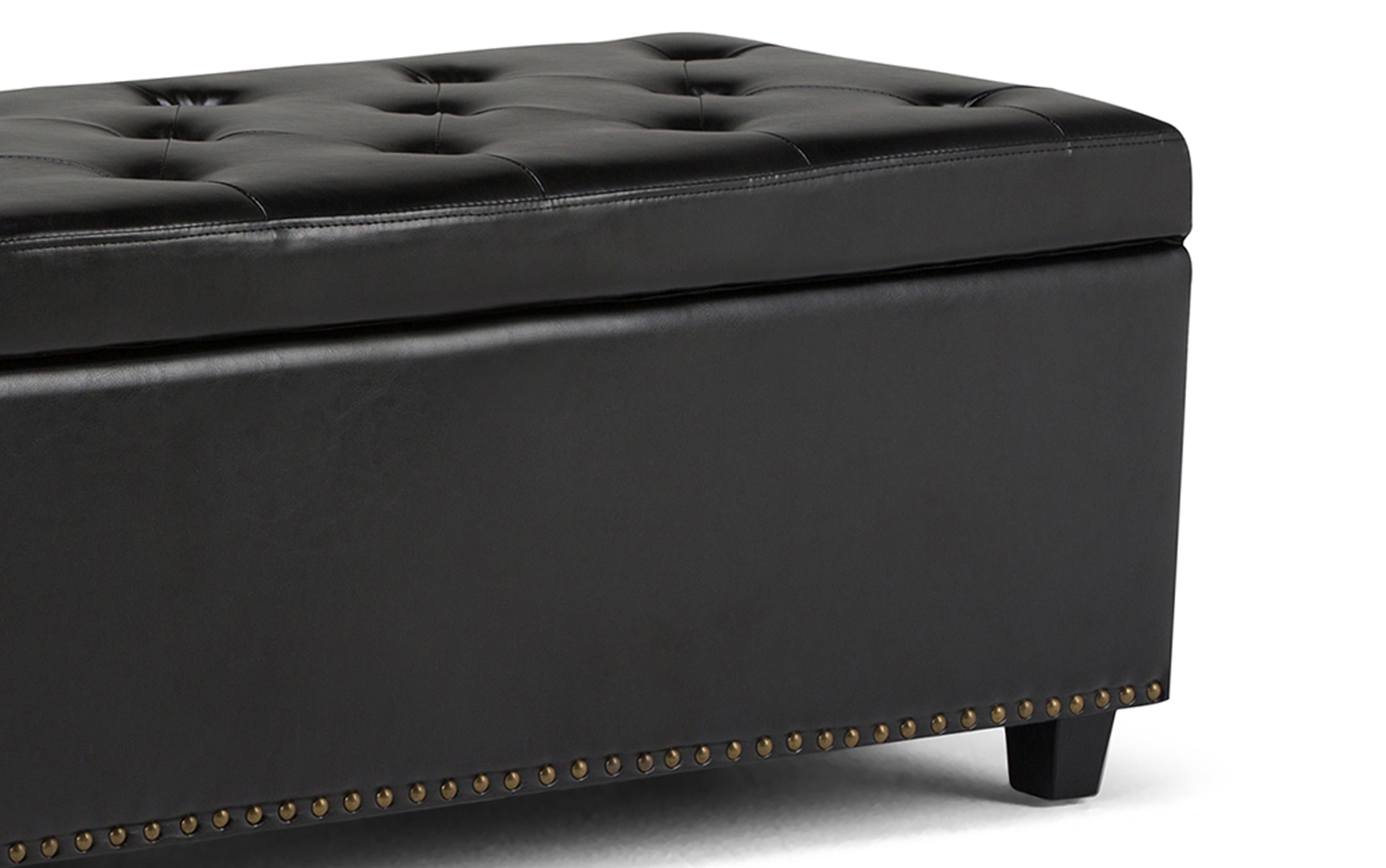 Hamilton Storage Ottoman