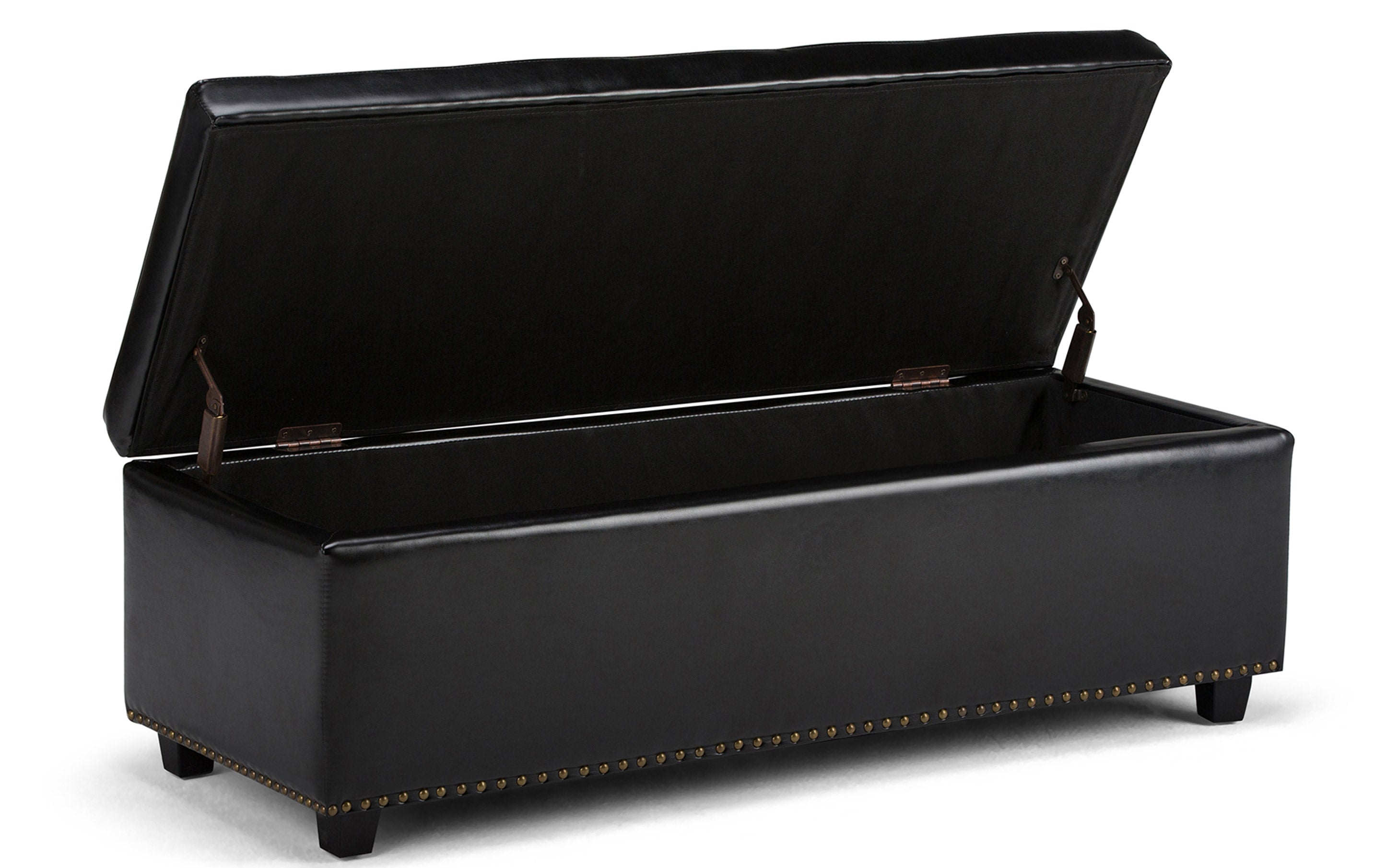 Hamilton Storage Ottoman