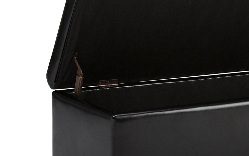 Hamilton Storage Ottoman