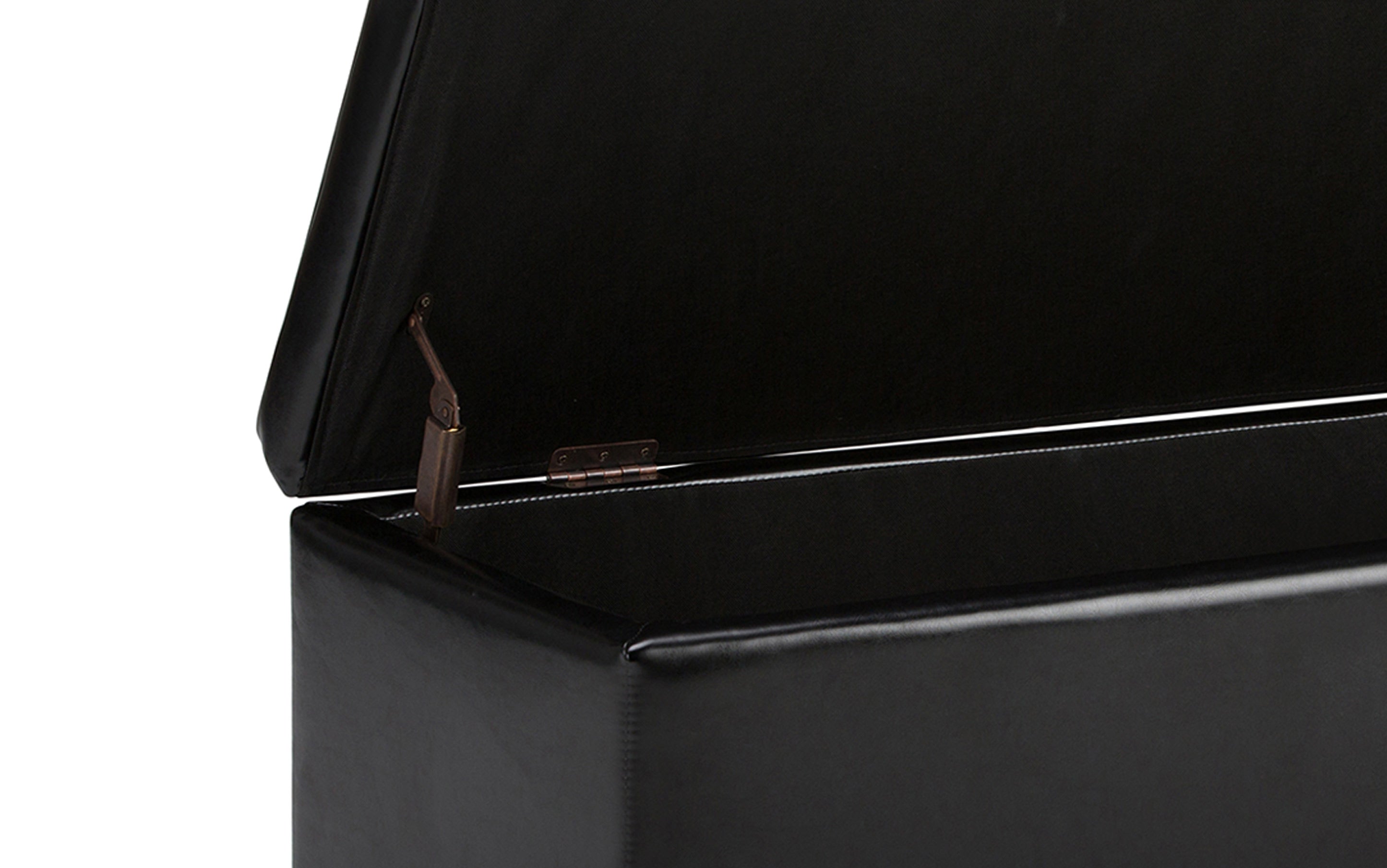 Hamilton Storage Ottoman