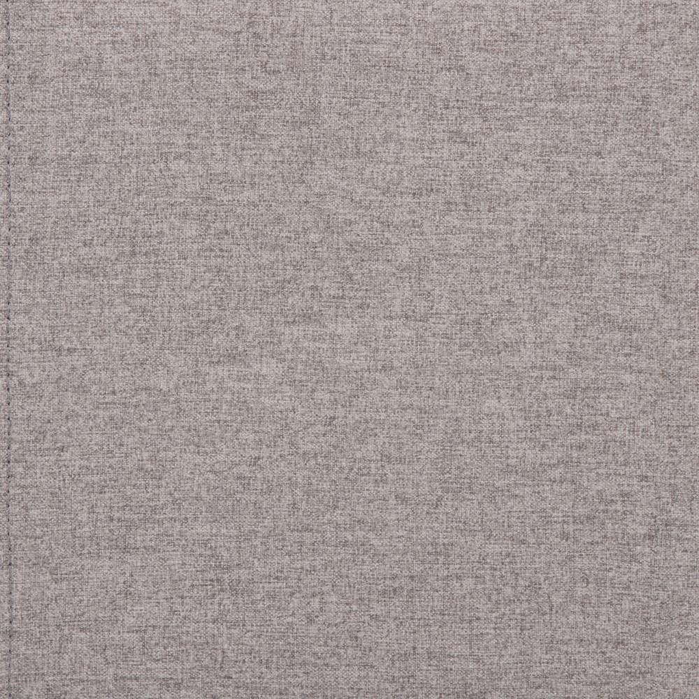 Hamilton Storage Ottoman in Cloud Grey