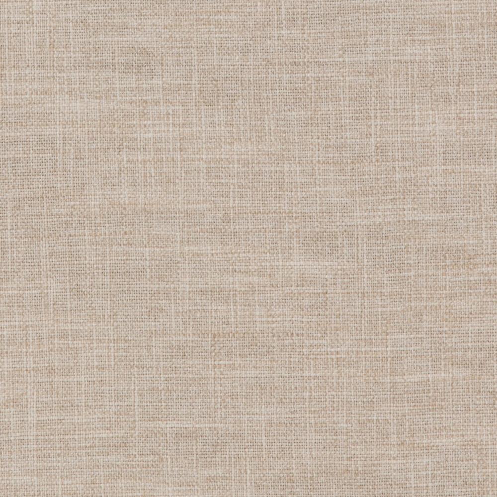 Hamilton Storage Ottoman in Linen