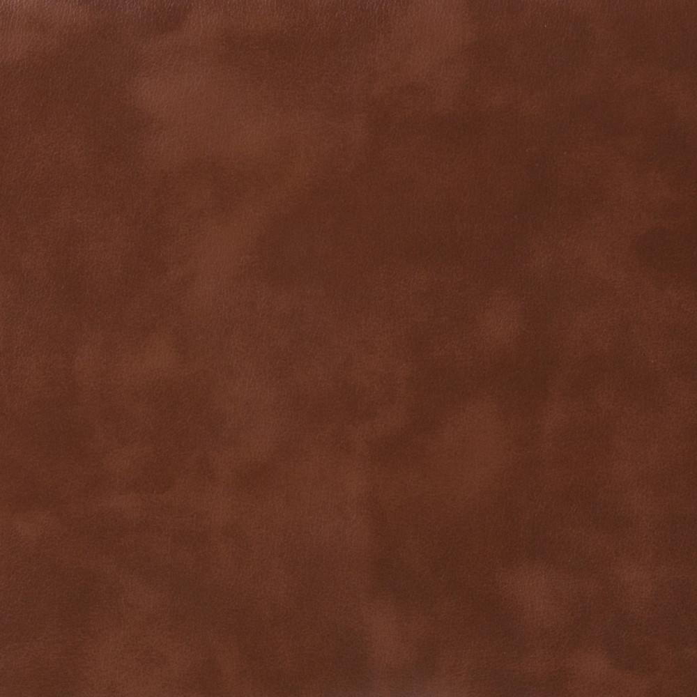 Emily Storage Ottoman in Vegan Leather