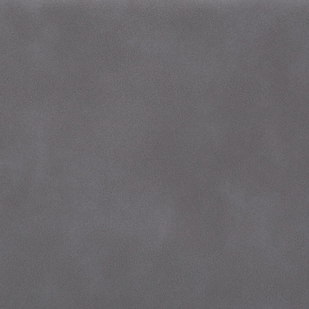 Draper Ottoman Bench in Vegan Leather