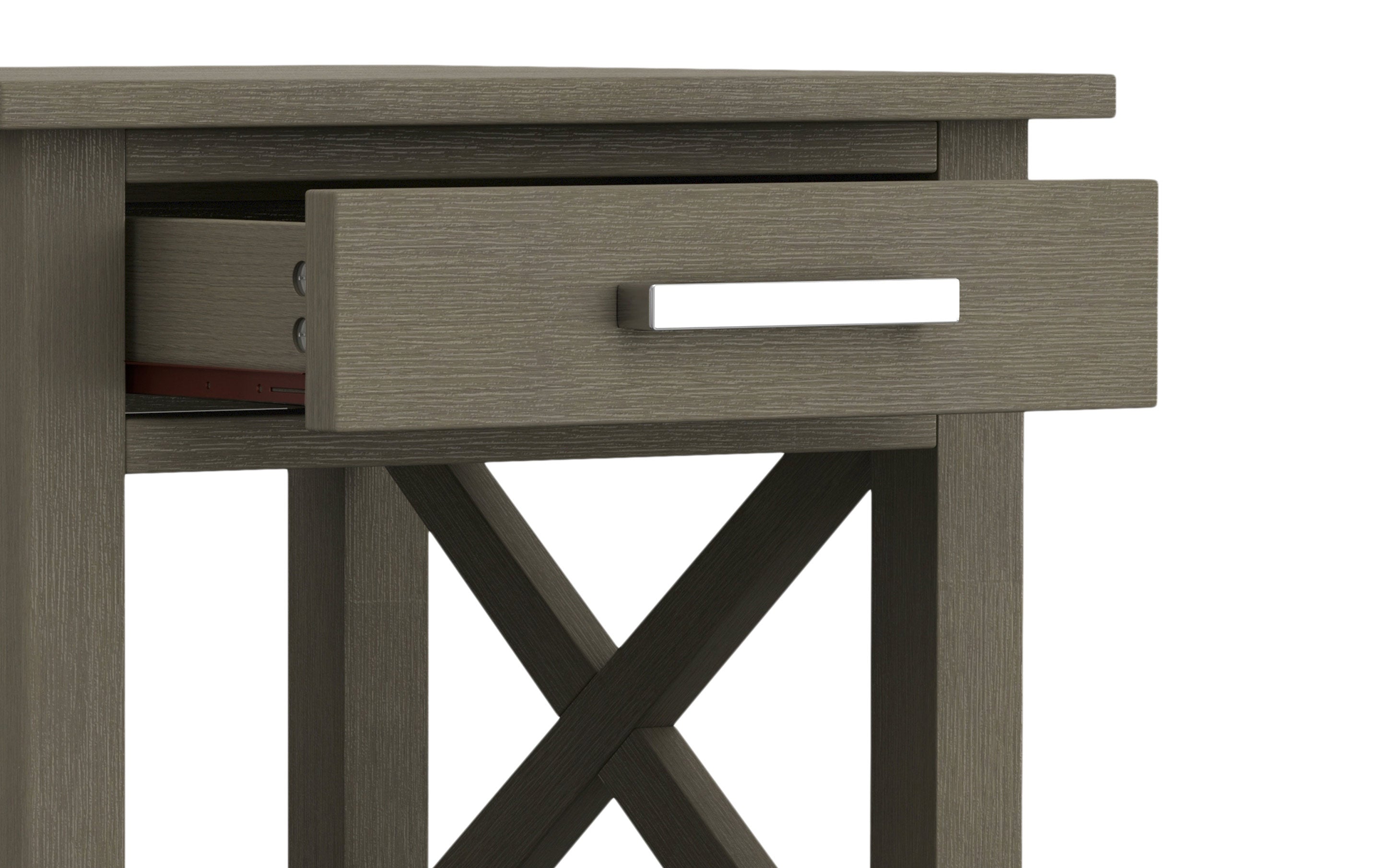 Kitchener End Table in Pine