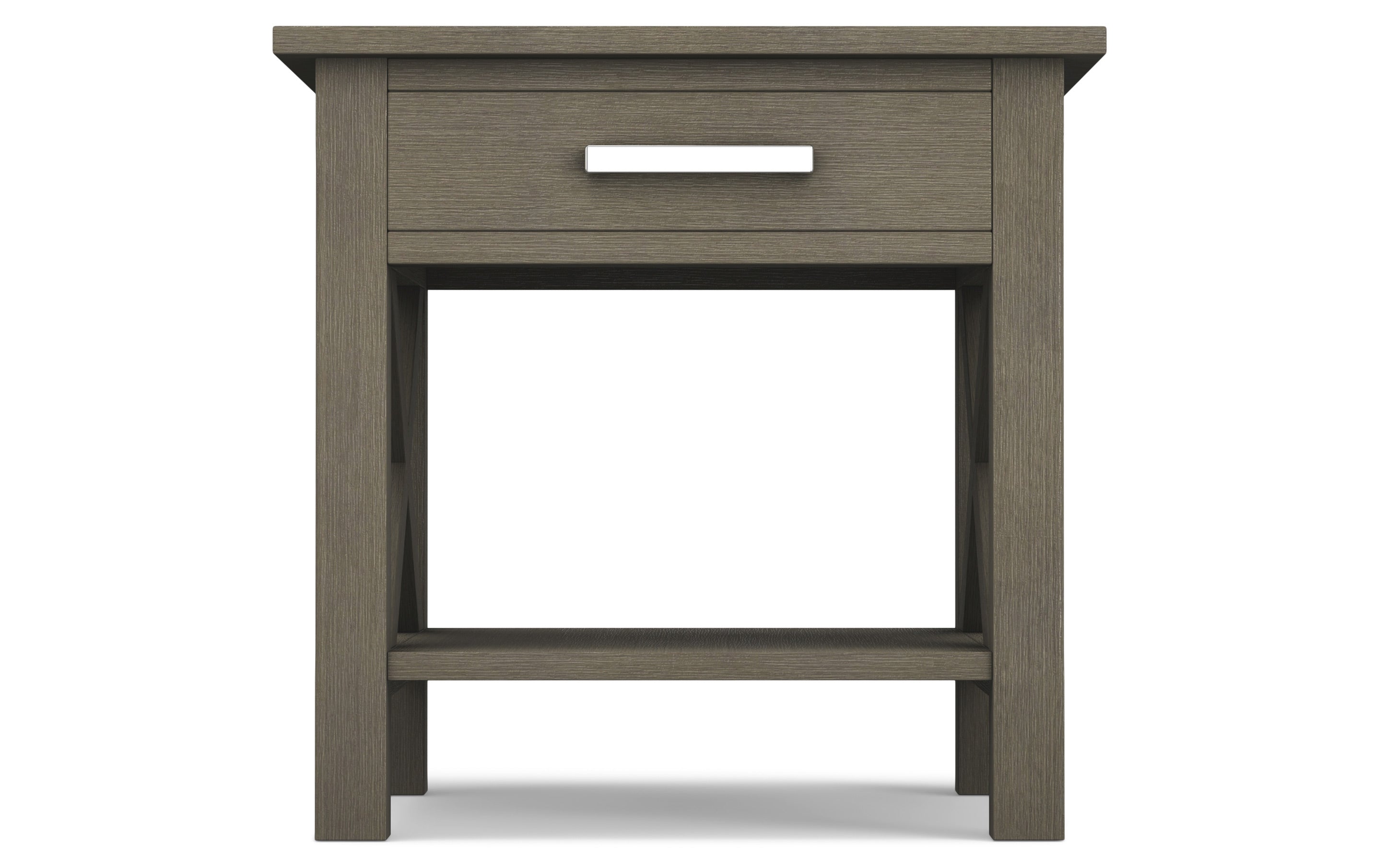 Kitchener End Table in Pine