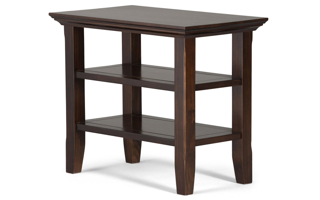 Acadian 48 inch Coffee Table with 14 inch End Tables (Set of 3)