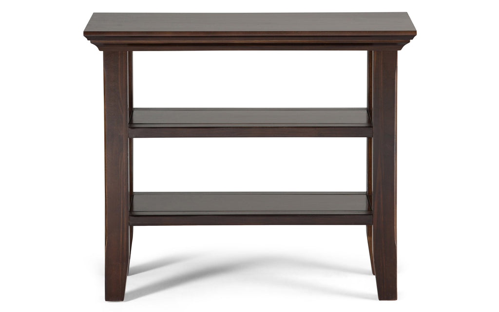 Acadian 48 inch Coffee Table with 14 inch End Tables (Set of 3)