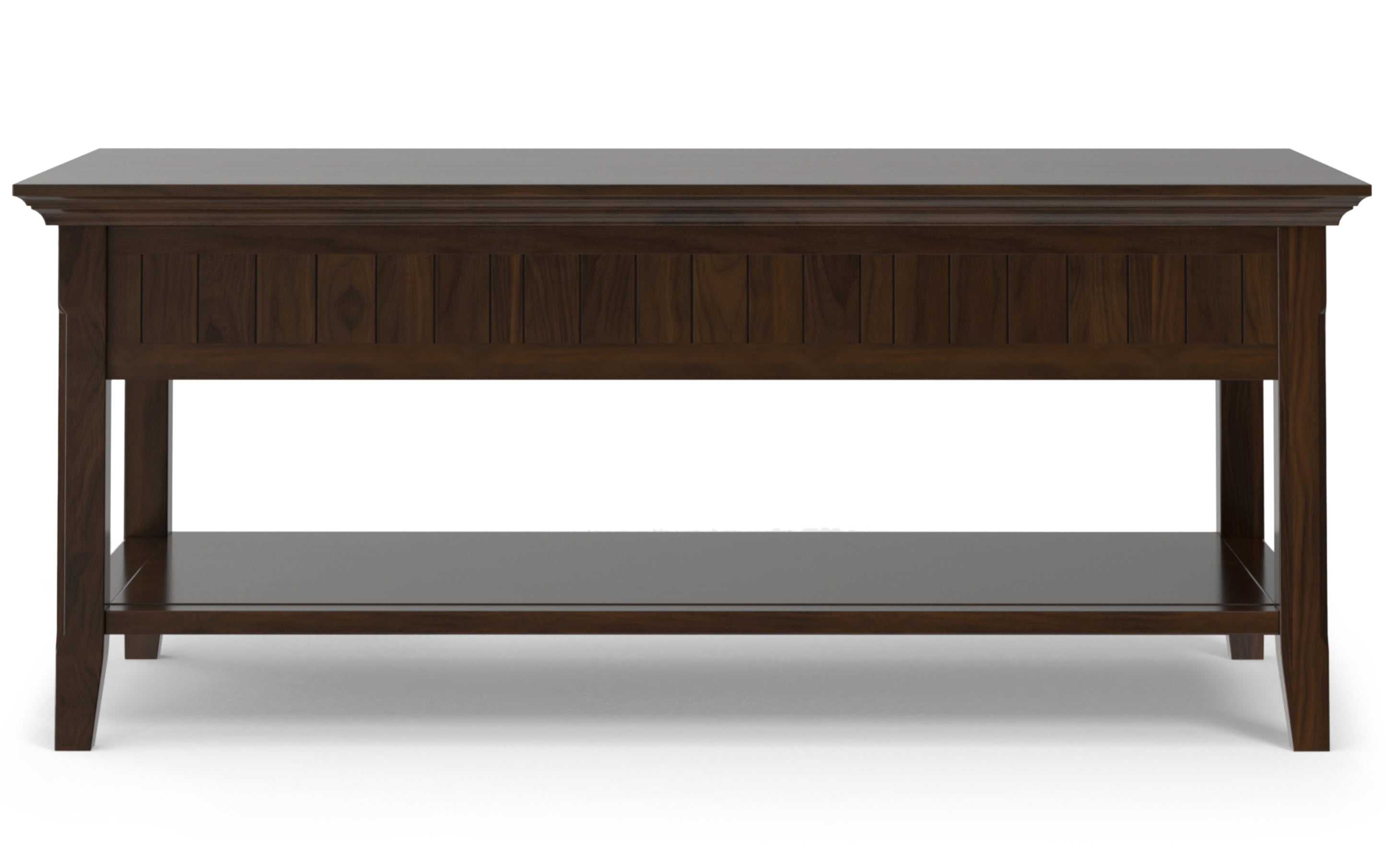 Acadian 48 inch Coffee Table with 19 inch End Tables (Set of 3)