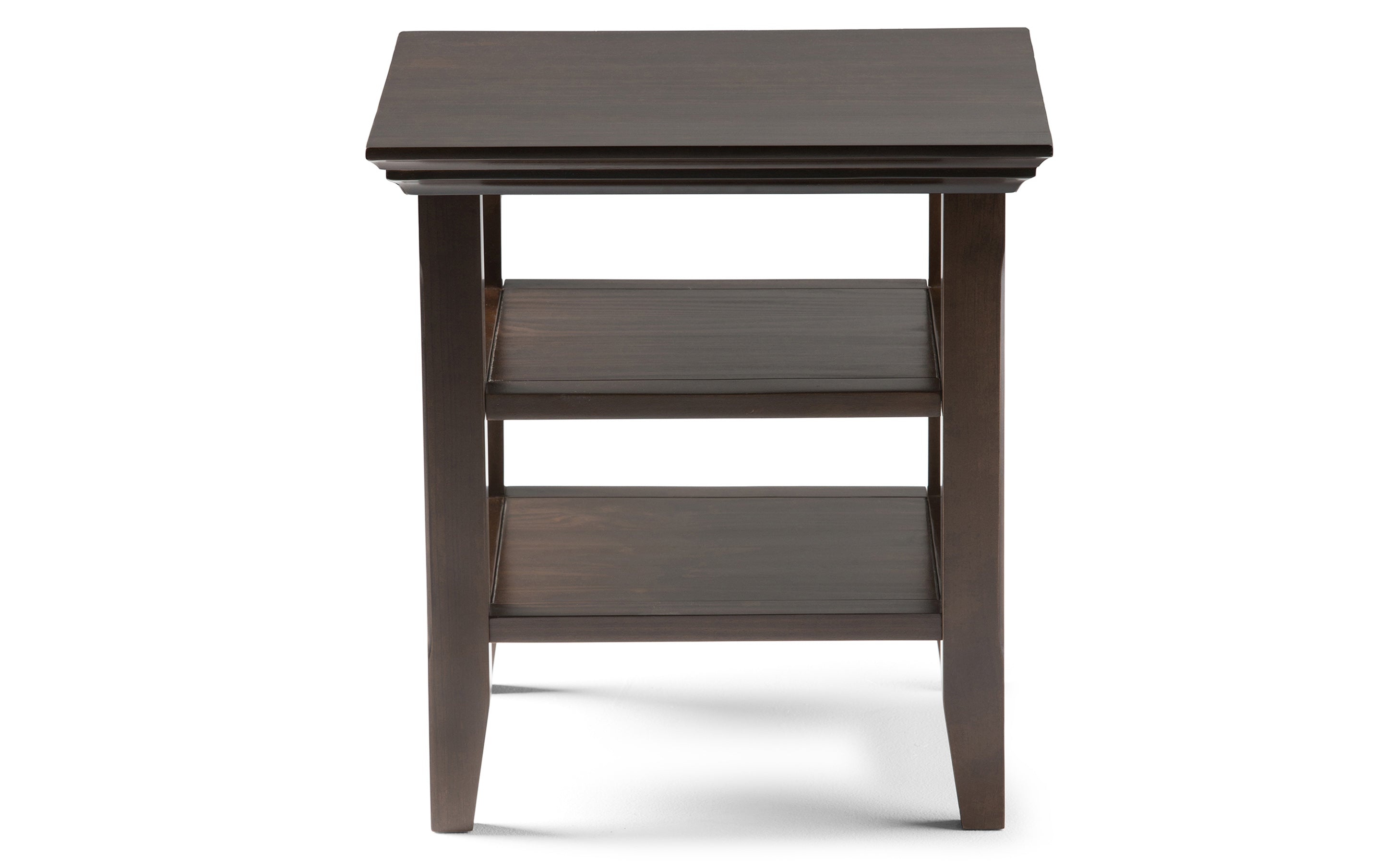 Acadian 48 inch Coffee Table with 19 inch End Tables (Set of 3)