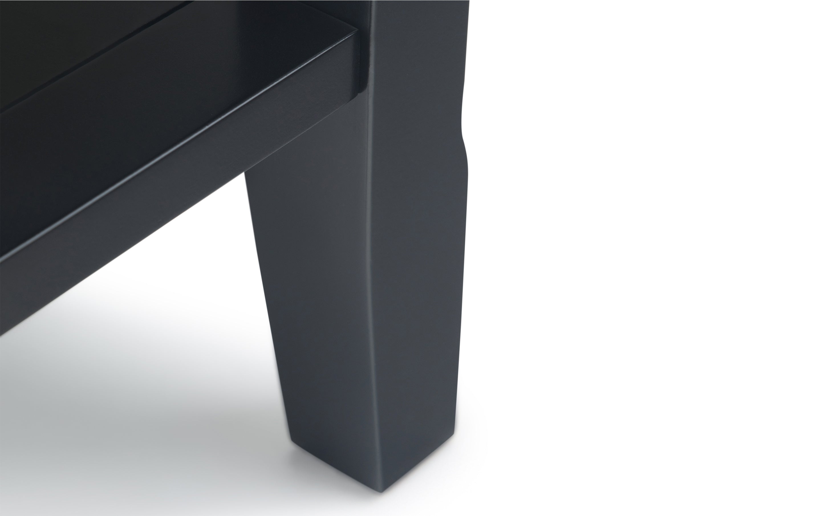 Acadian 14 inch Narrow Side Table (Set of 2)