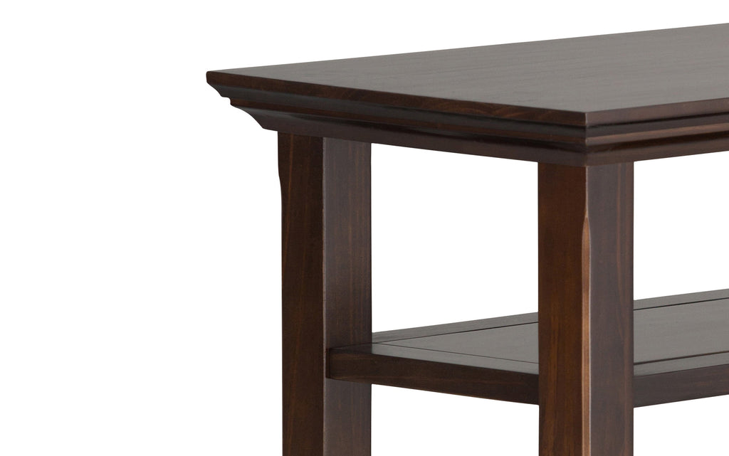 Acadian 14 inch Narrow Side Table (Set of 2)