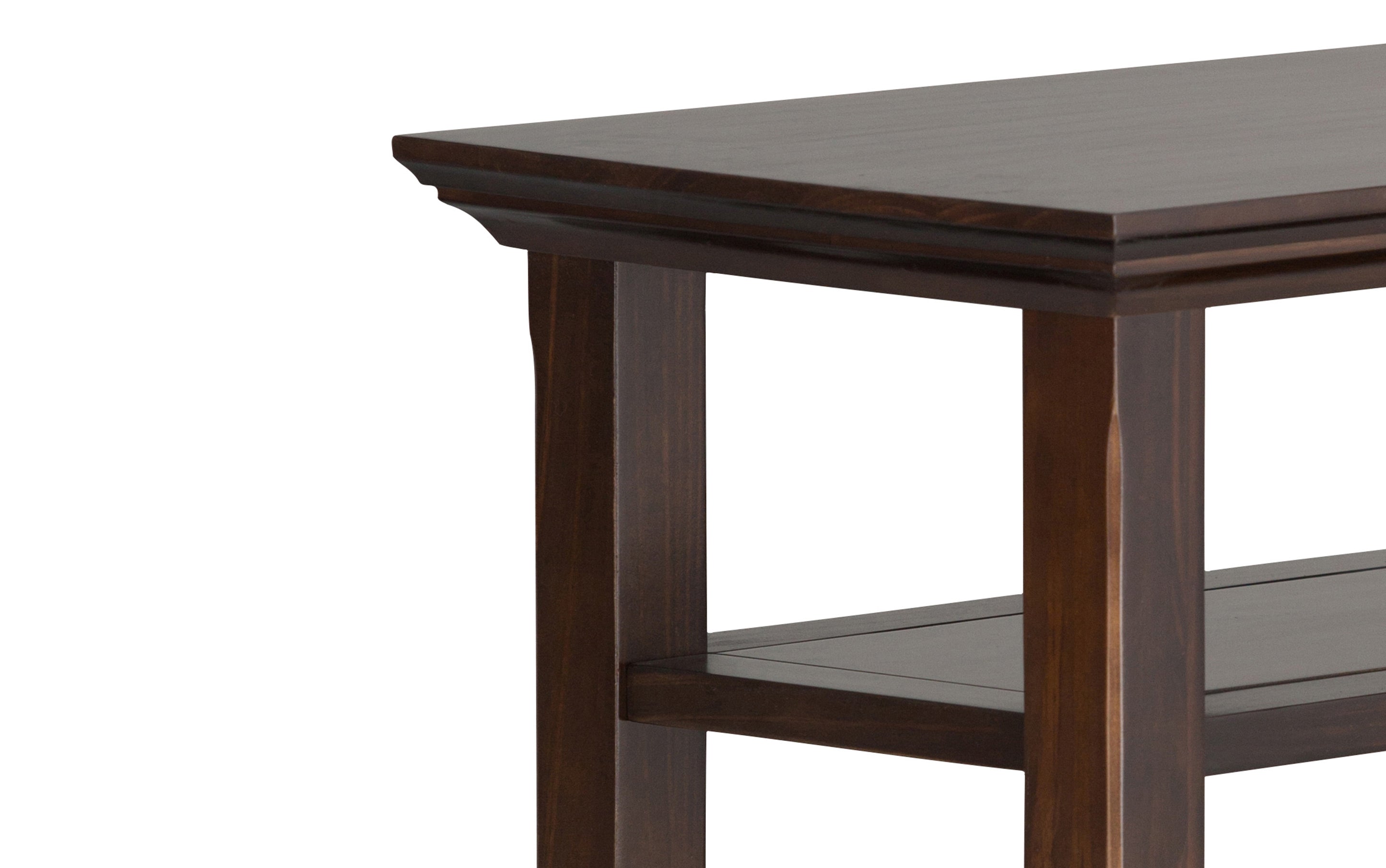 Acadian 14 inch Narrow Side Table (Set of 2)