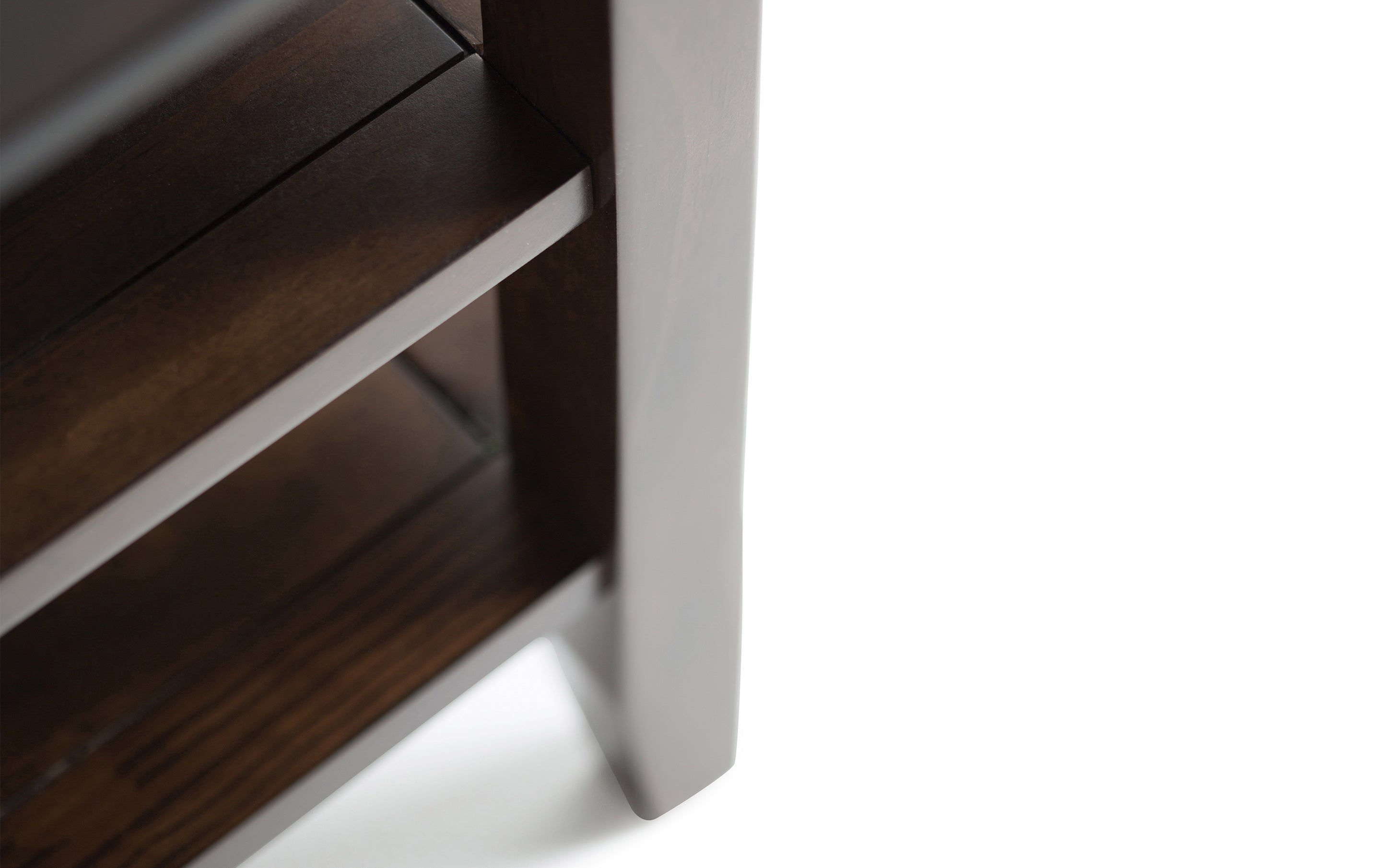 Acadian 14 inch Narrow Side Table (Set of 2)