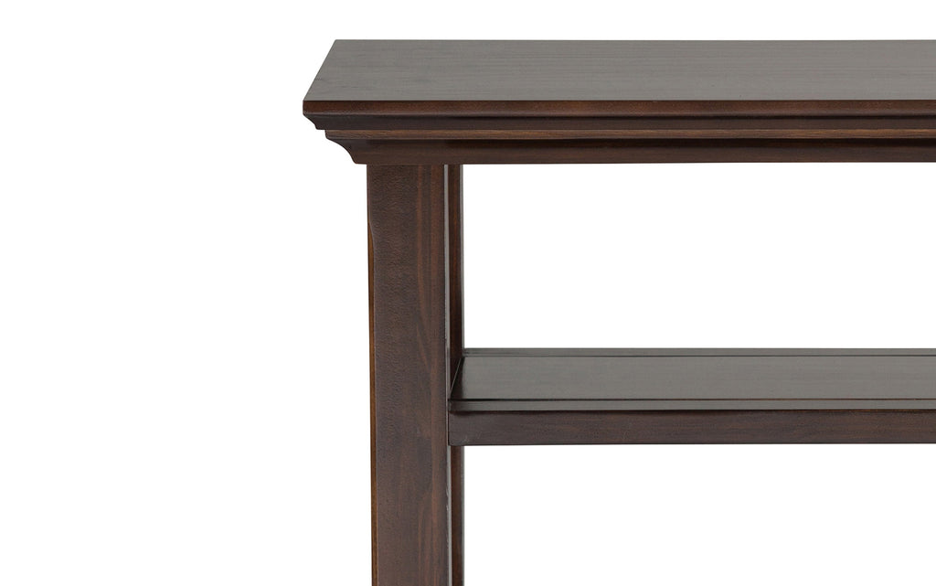 Acadian 14 inch Narrow Side Table (Set of 2)