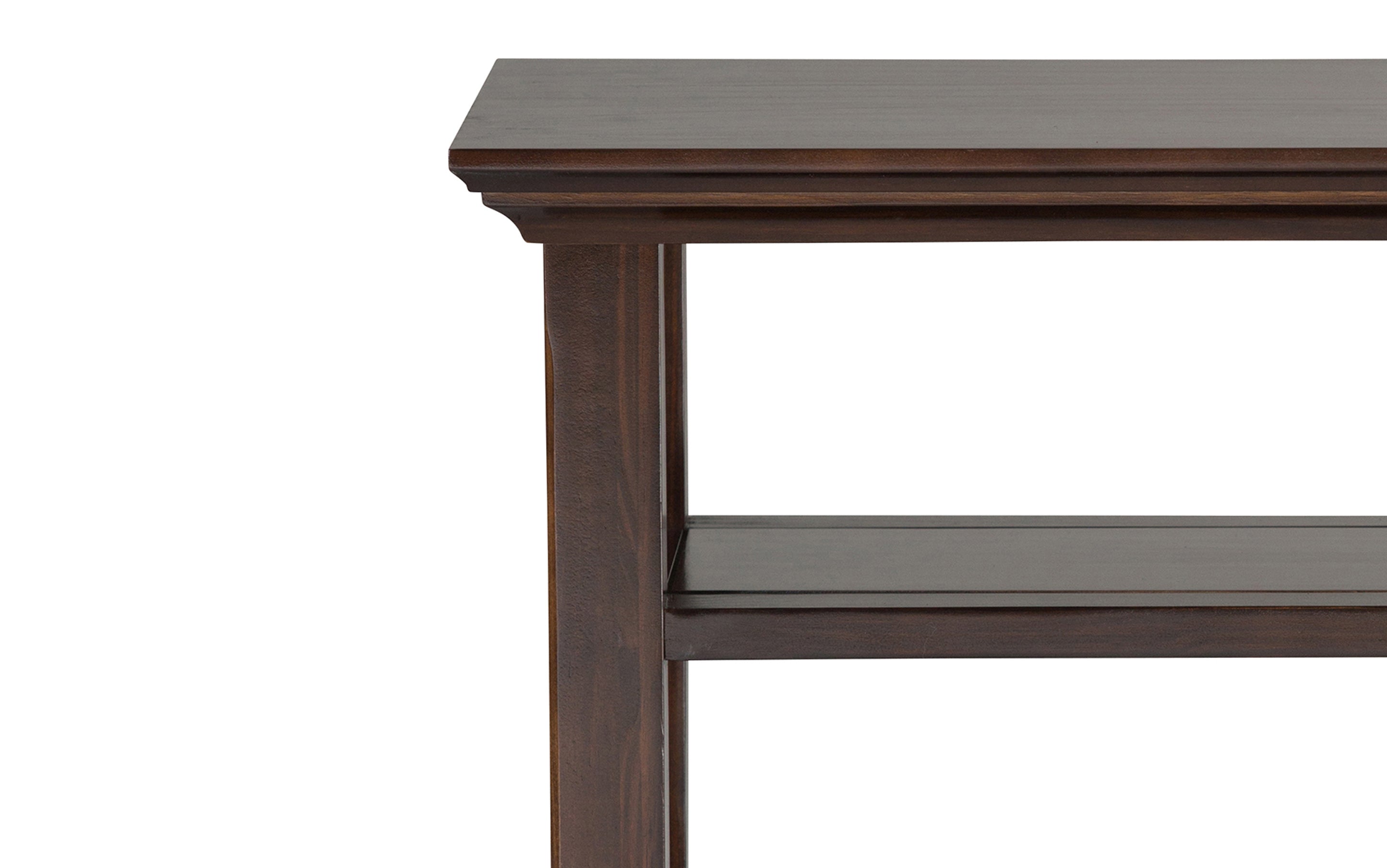 Acadian 14 inch Narrow Side Table (Set of 2)