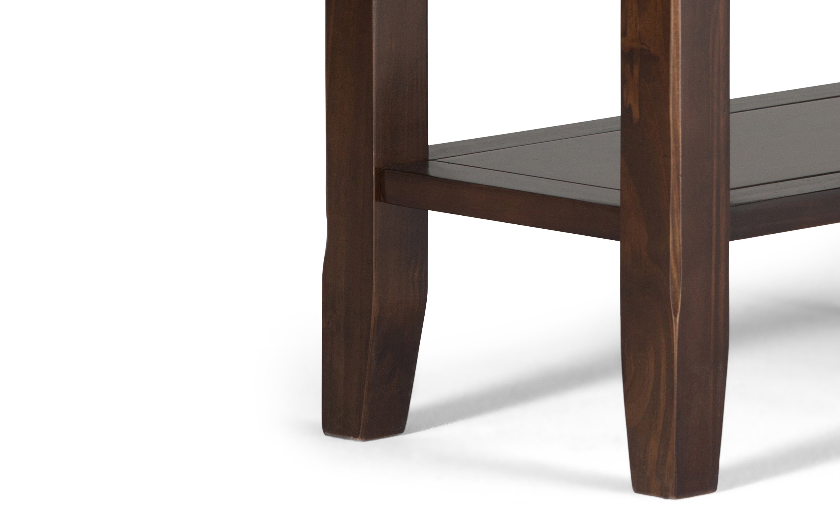 Acadian 14 inch Narrow Side Table (Set of 2)