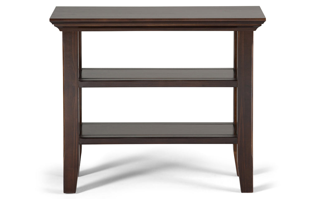 Acadian 14 inch Narrow Side Table (Set of 2)